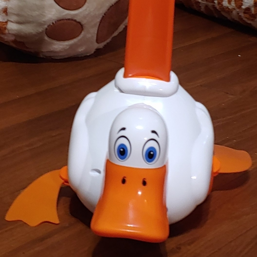 NWT Toddler Walking Duck